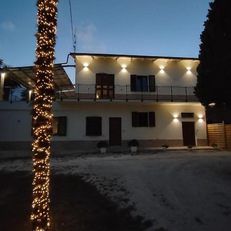 Le Colline Del Conero Hotel Montegallo  Kültér fotó