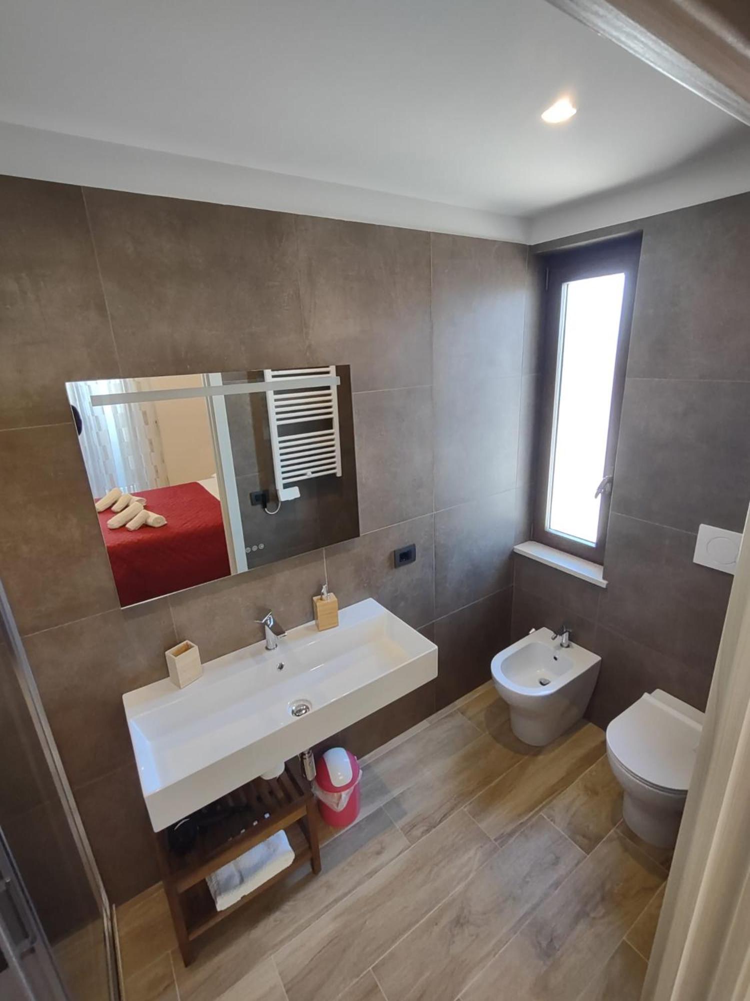 Le Colline Del Conero Hotel Montegallo  Kültér fotó