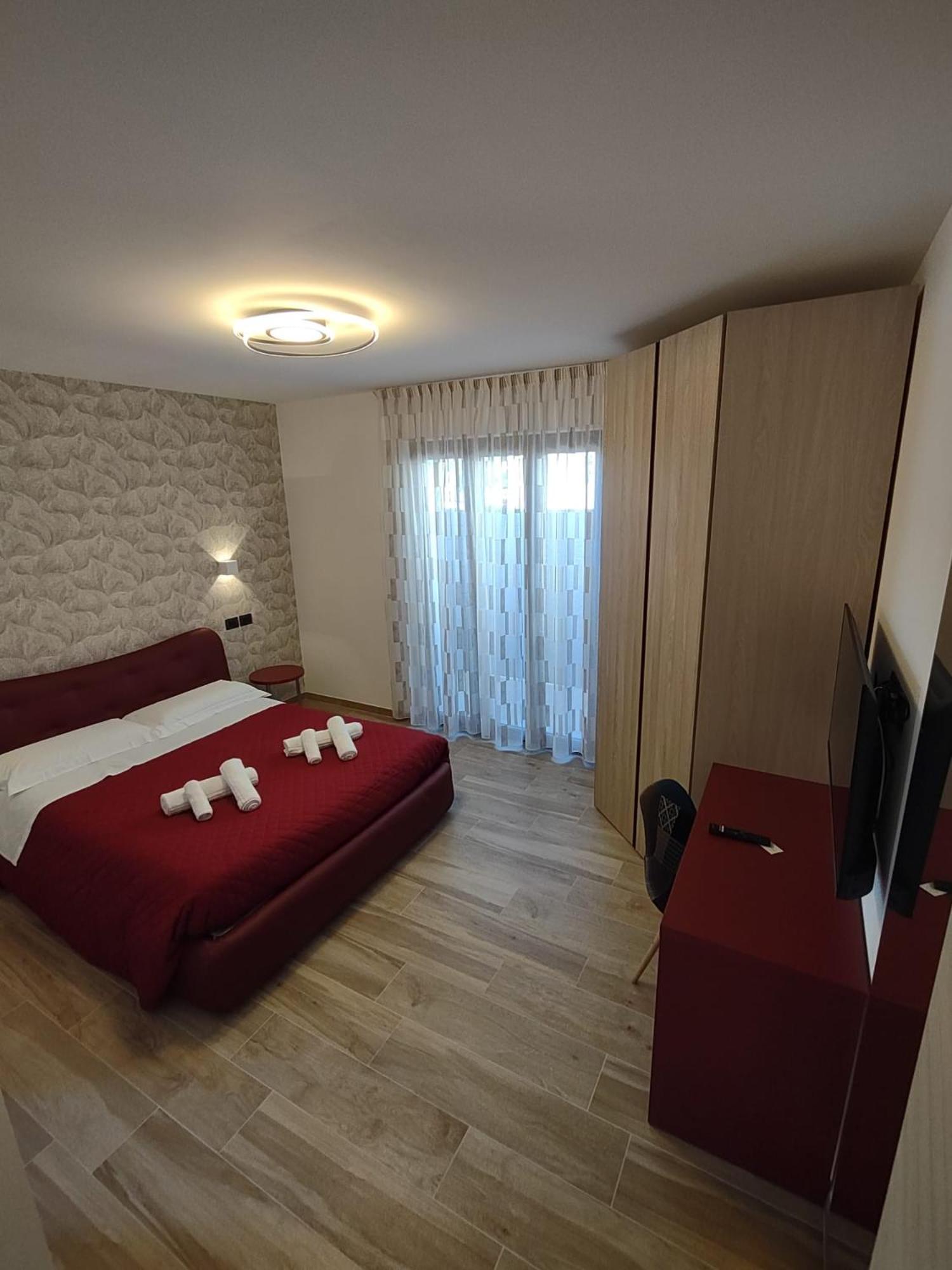 Le Colline Del Conero Hotel Montegallo  Kültér fotó